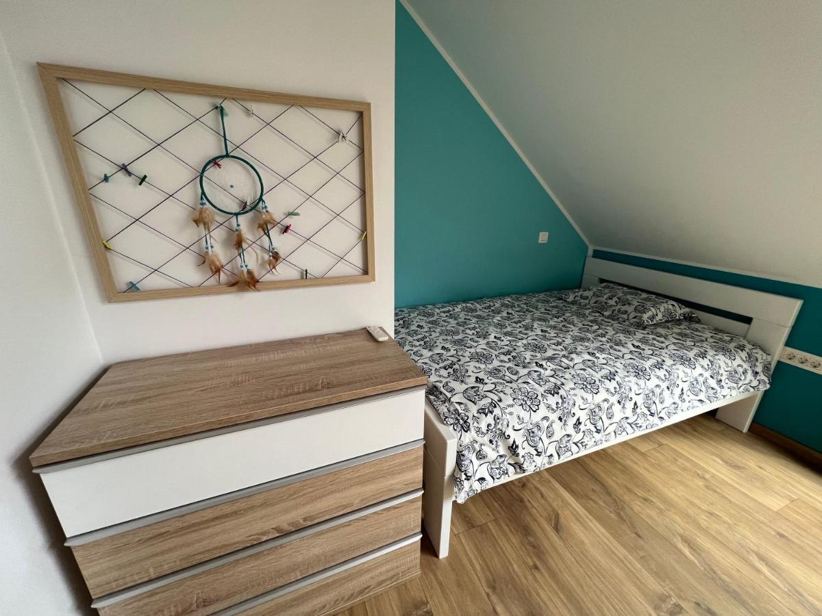 Apartma Ana In Manca Begunje Exterior foto