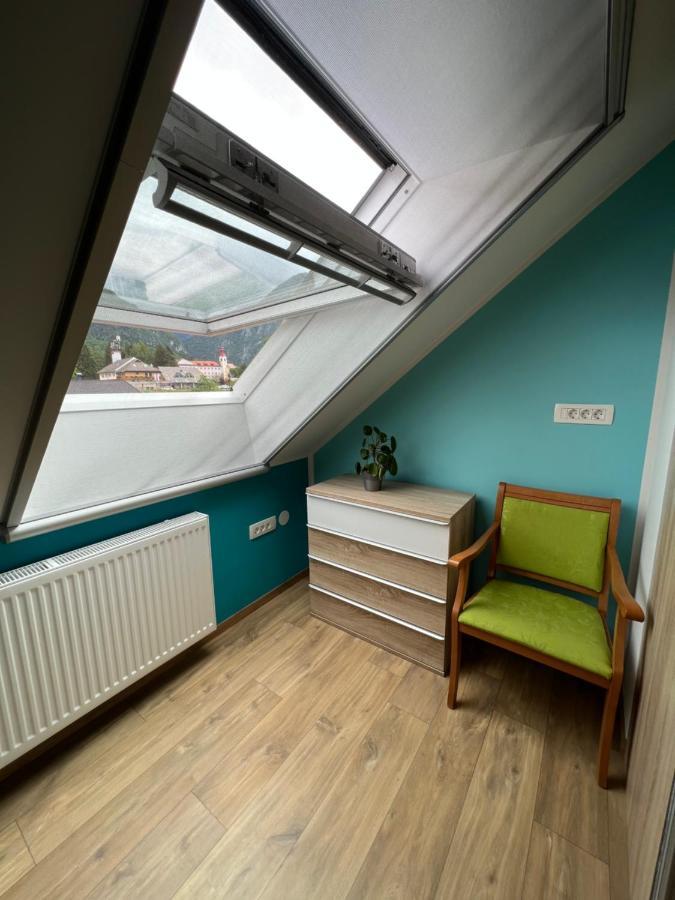 Apartma Ana In Manca Begunje Exterior foto