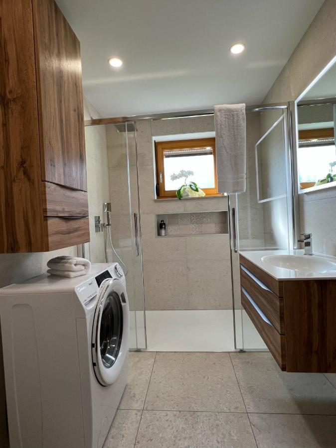 Apartma Ana In Manca Begunje Exterior foto